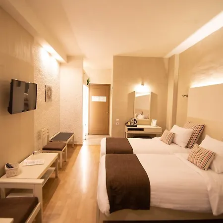 فندق Nidimos 3*