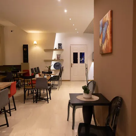 Hotel Nidimos Delfos