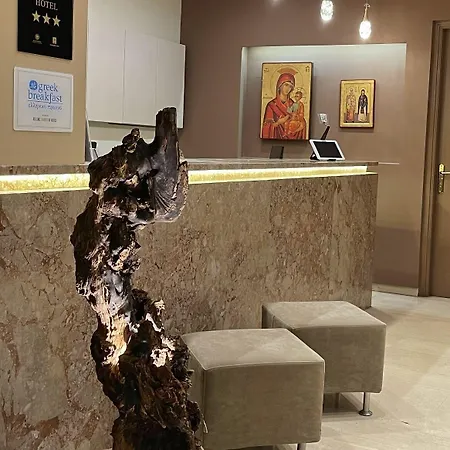 Hotel Nidimos Delphi