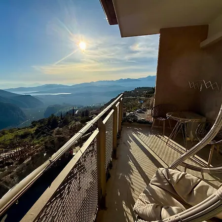 Nidimos Hotel Delphi