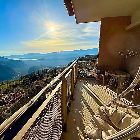 Nidimos Hotel Delphi