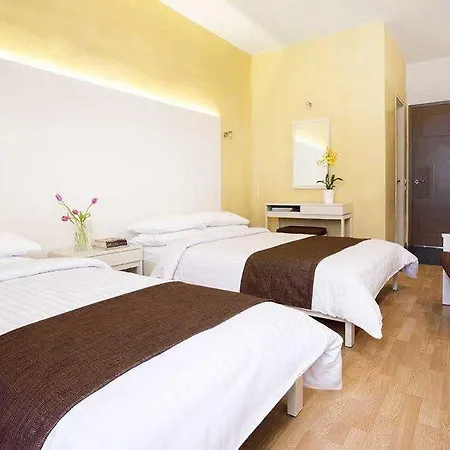 فندق Nidimos 3*