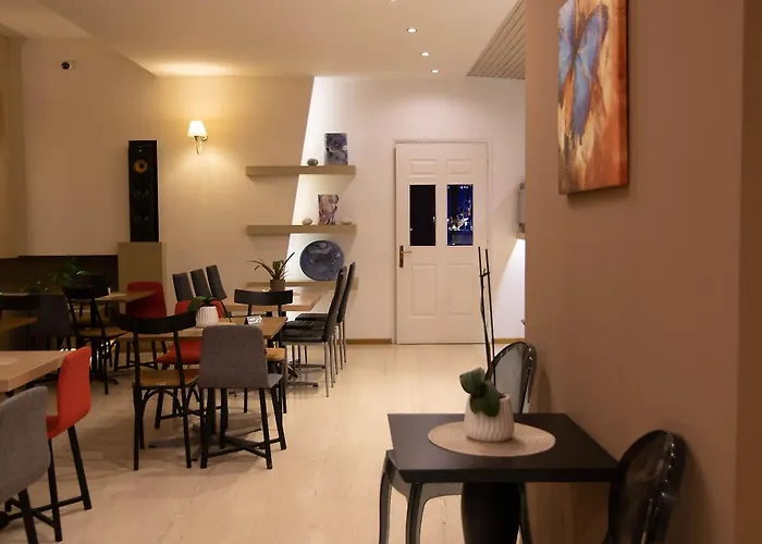 Hotel Nidimos Delphi