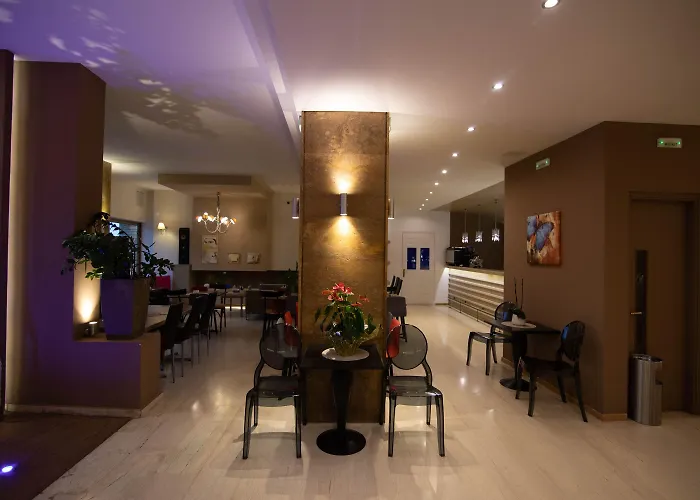 Nidimos Hotel Delphi