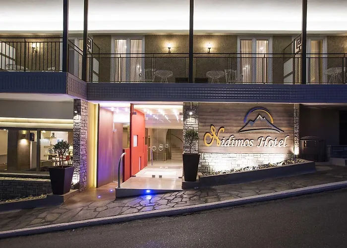 Hotel Nidimos Delphi