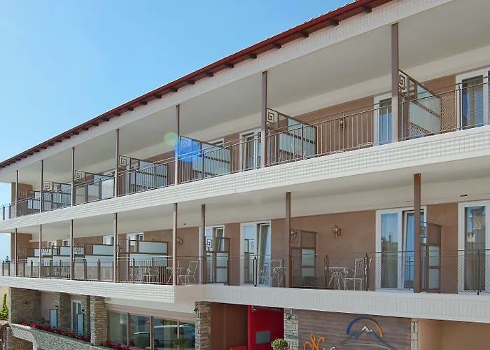 Nidimos Hotel Delphi