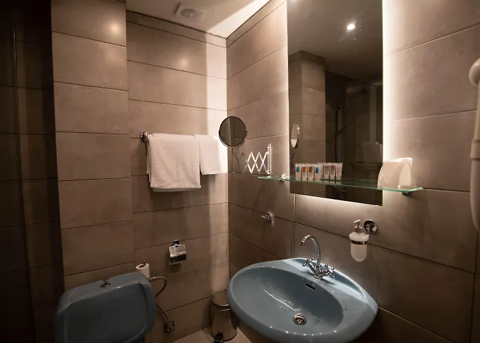 Hotel Nidimos Delphi