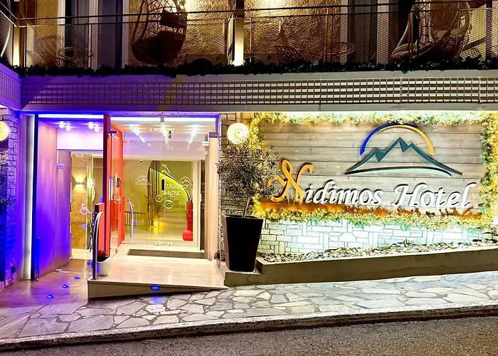 Nidimos Hotel Delphi